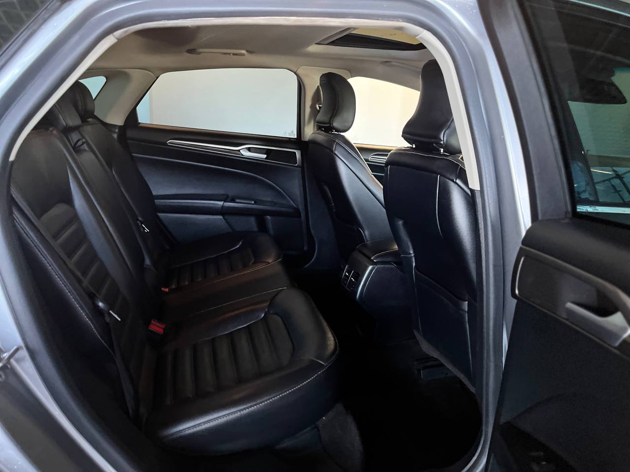 FORD FUSION