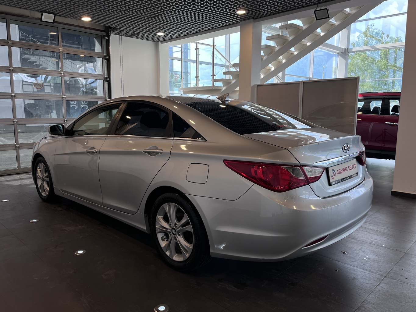 HYUNDAI SONATA