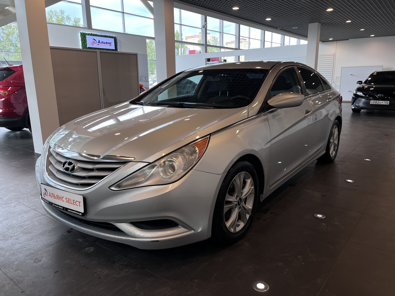 HYUNDAI SONATA