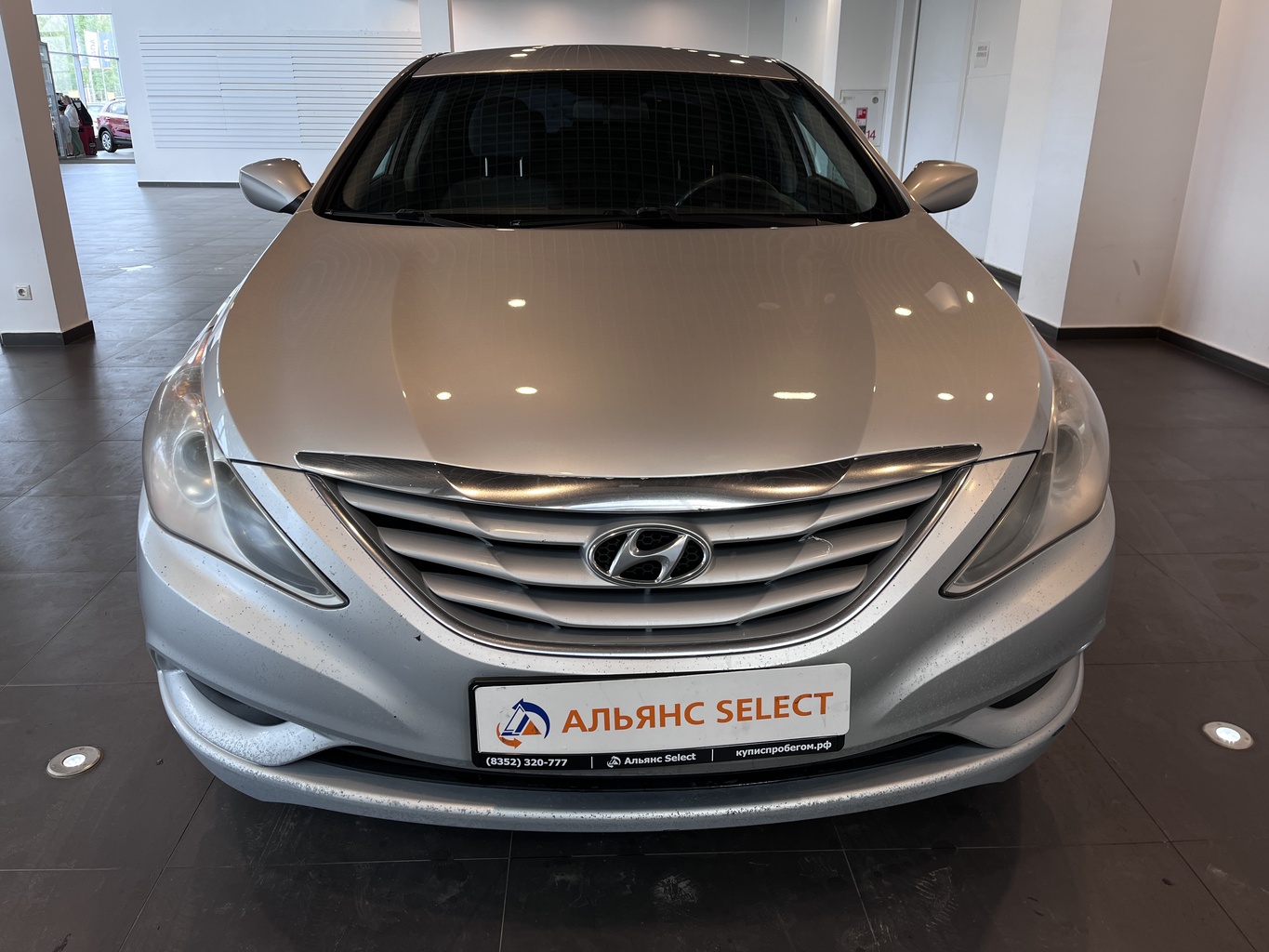 HYUNDAI SONATA