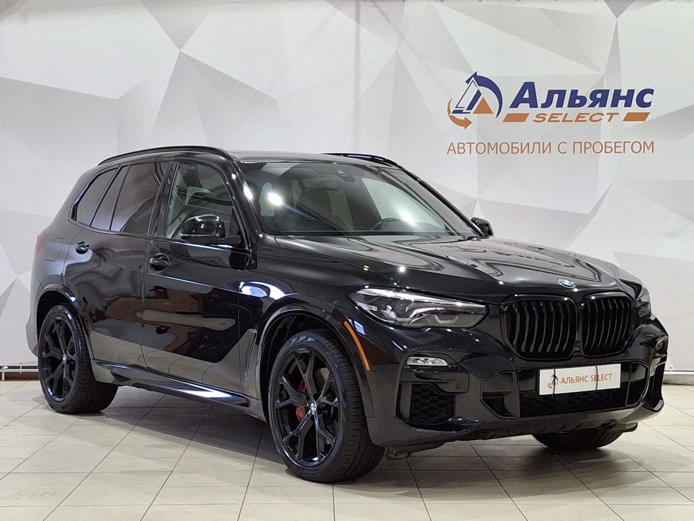 BMW X5