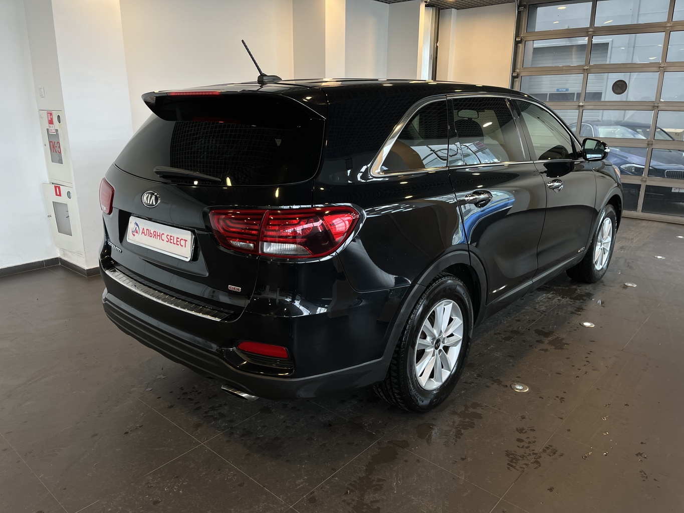 KIA SORENTO