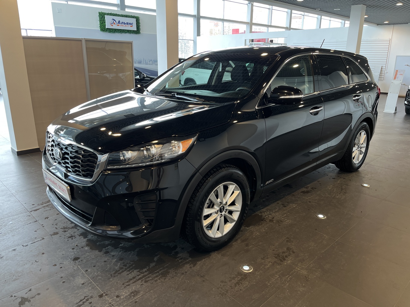 KIA SORENTO