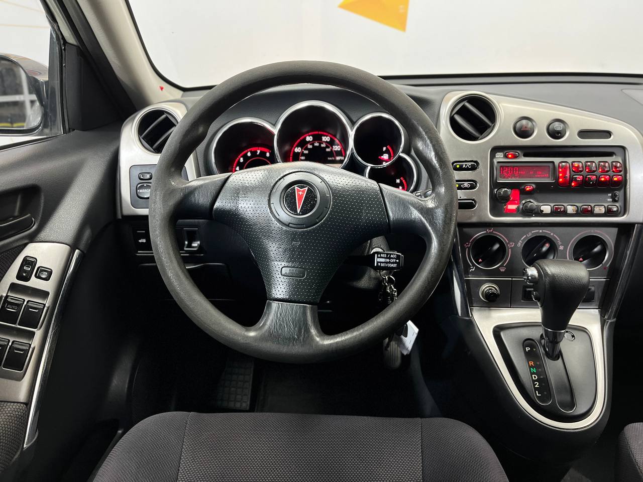 PONTIAC VIBE