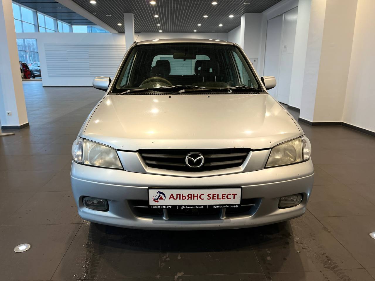 MAZDA DEMIO
