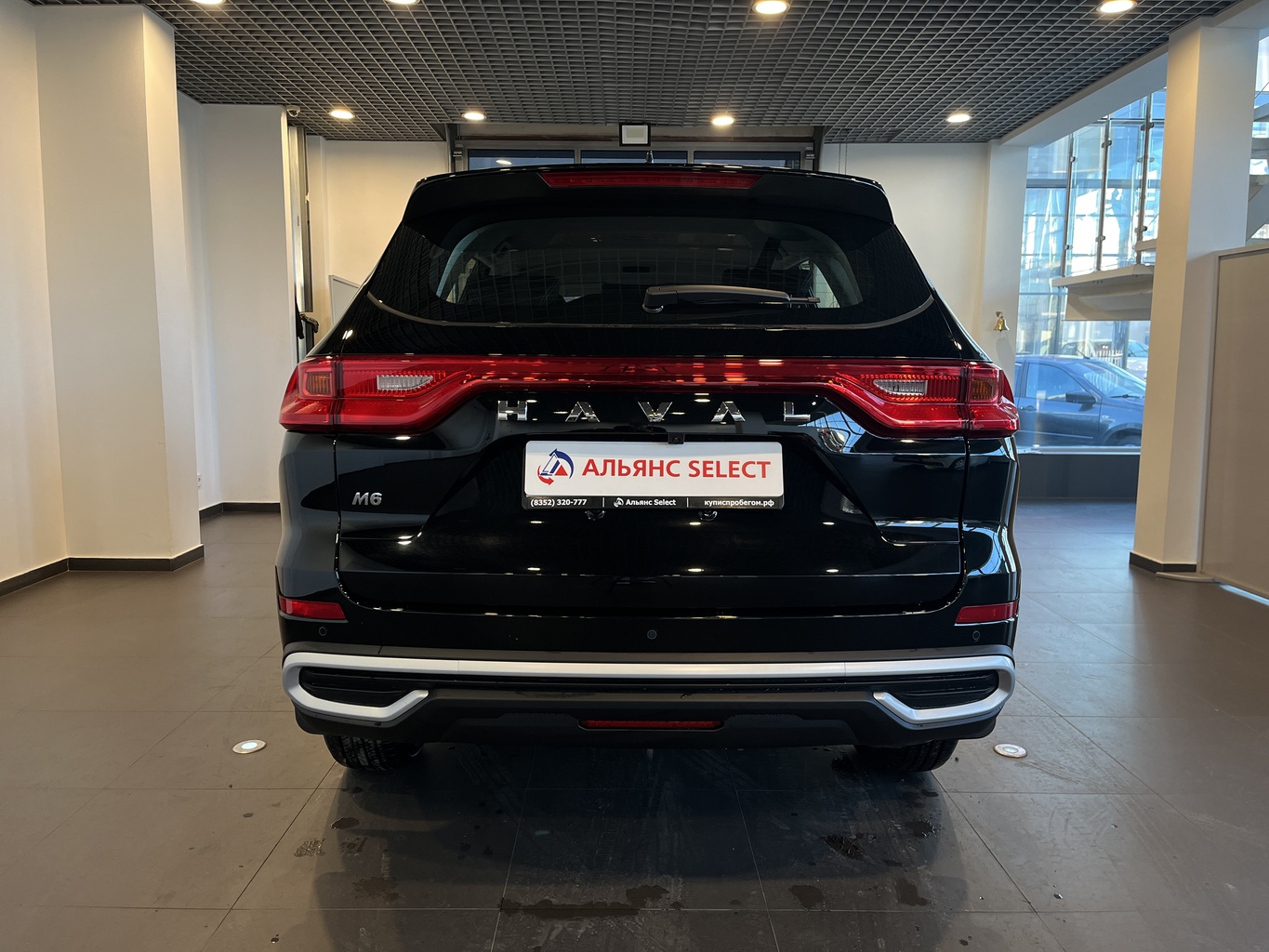 HAVAL M6