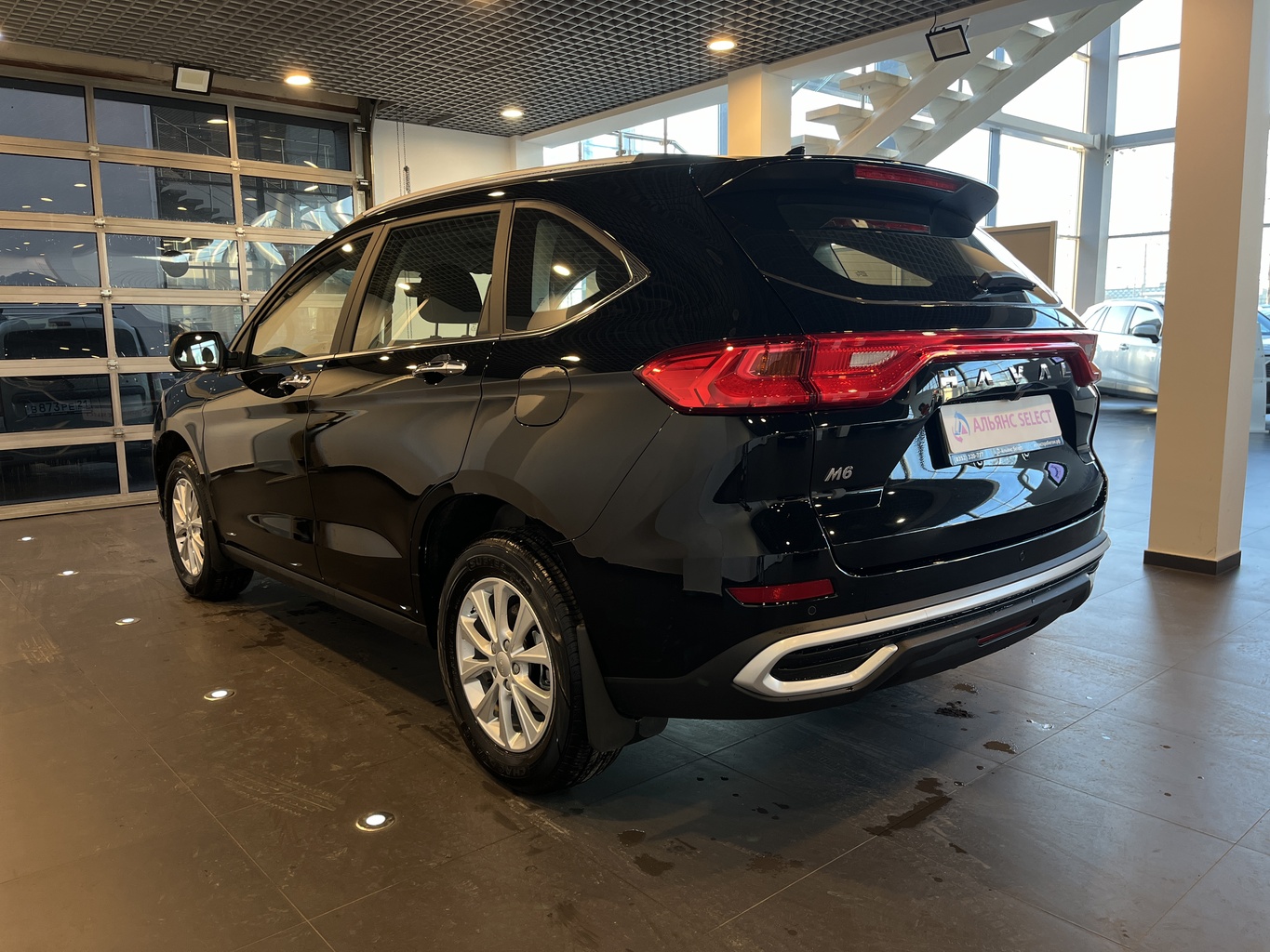 HAVAL M6