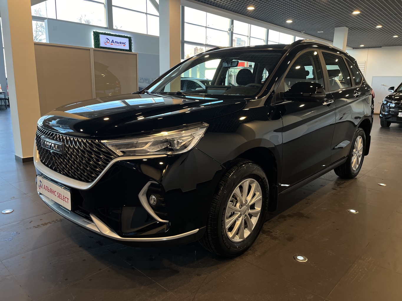 HAVAL M6