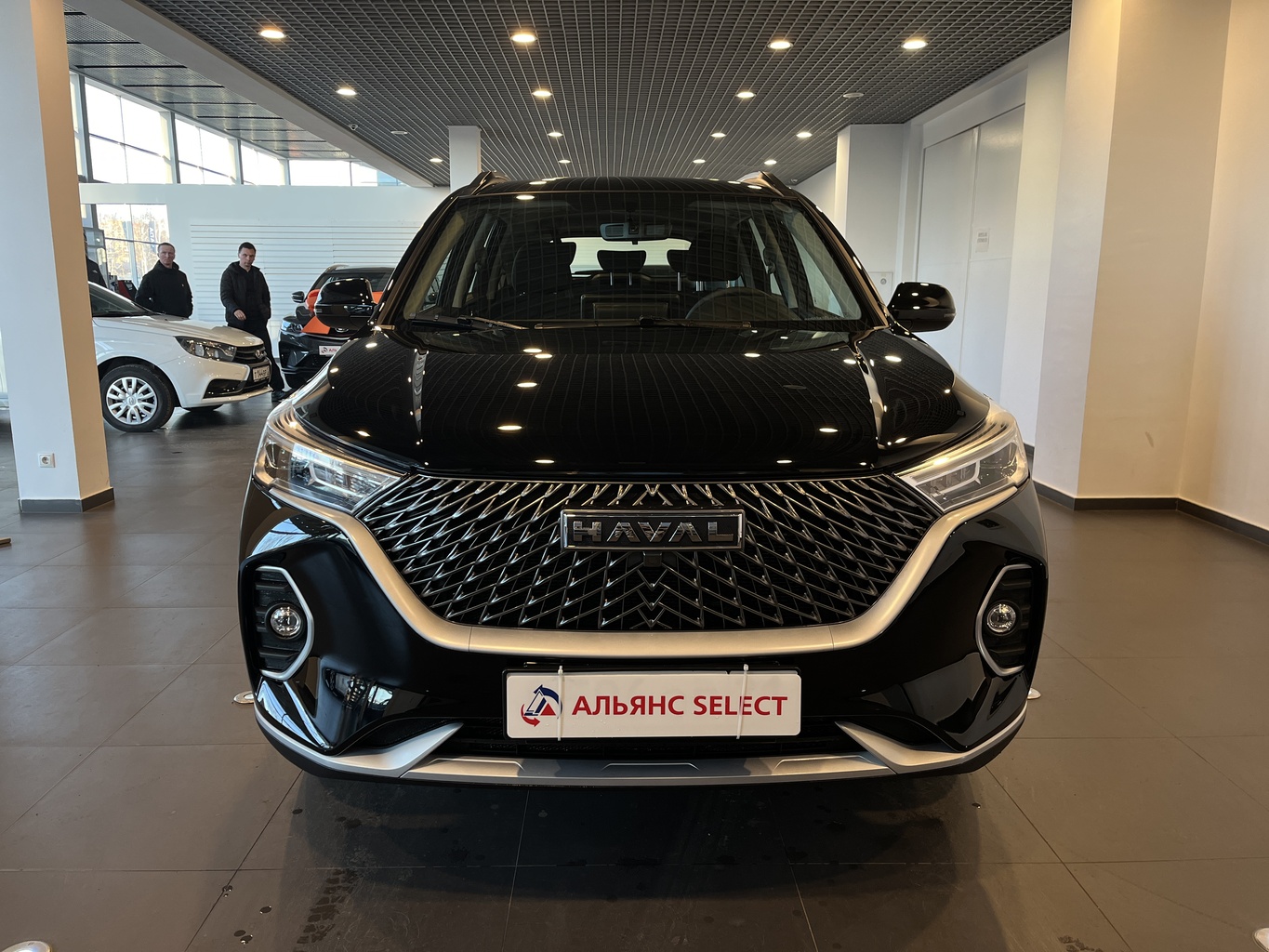 HAVAL M6