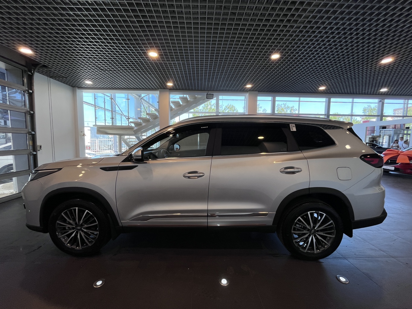 XCITE X-CROSS 8