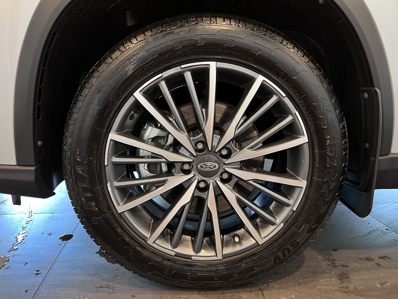 XCITE X-CROSS 8