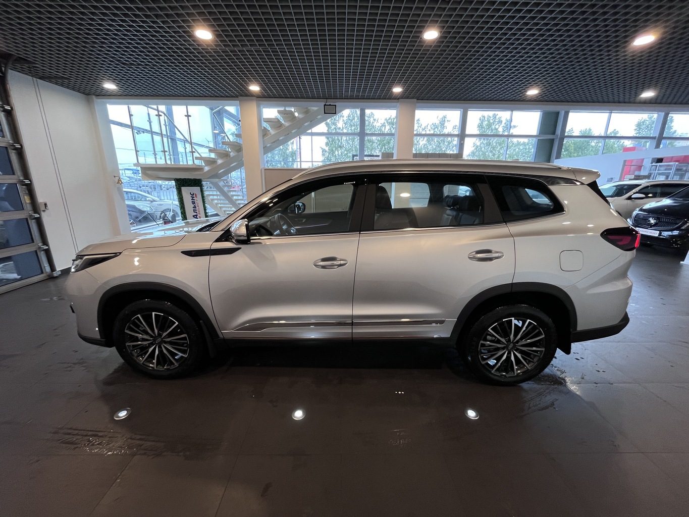 XCITE X-CROSS 8