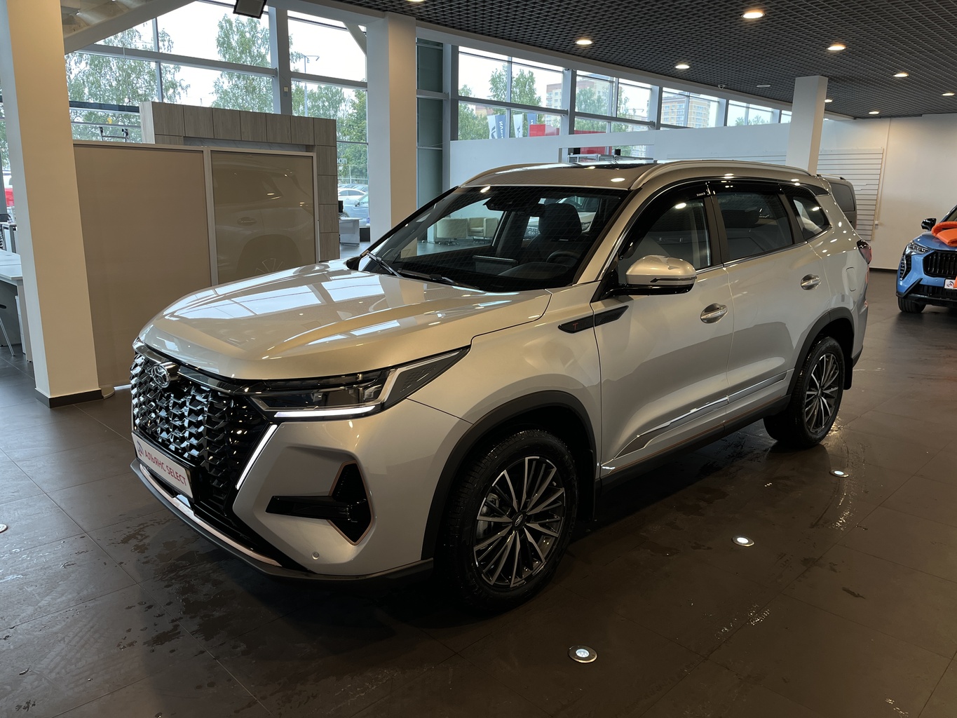 XCITE X-CROSS 8