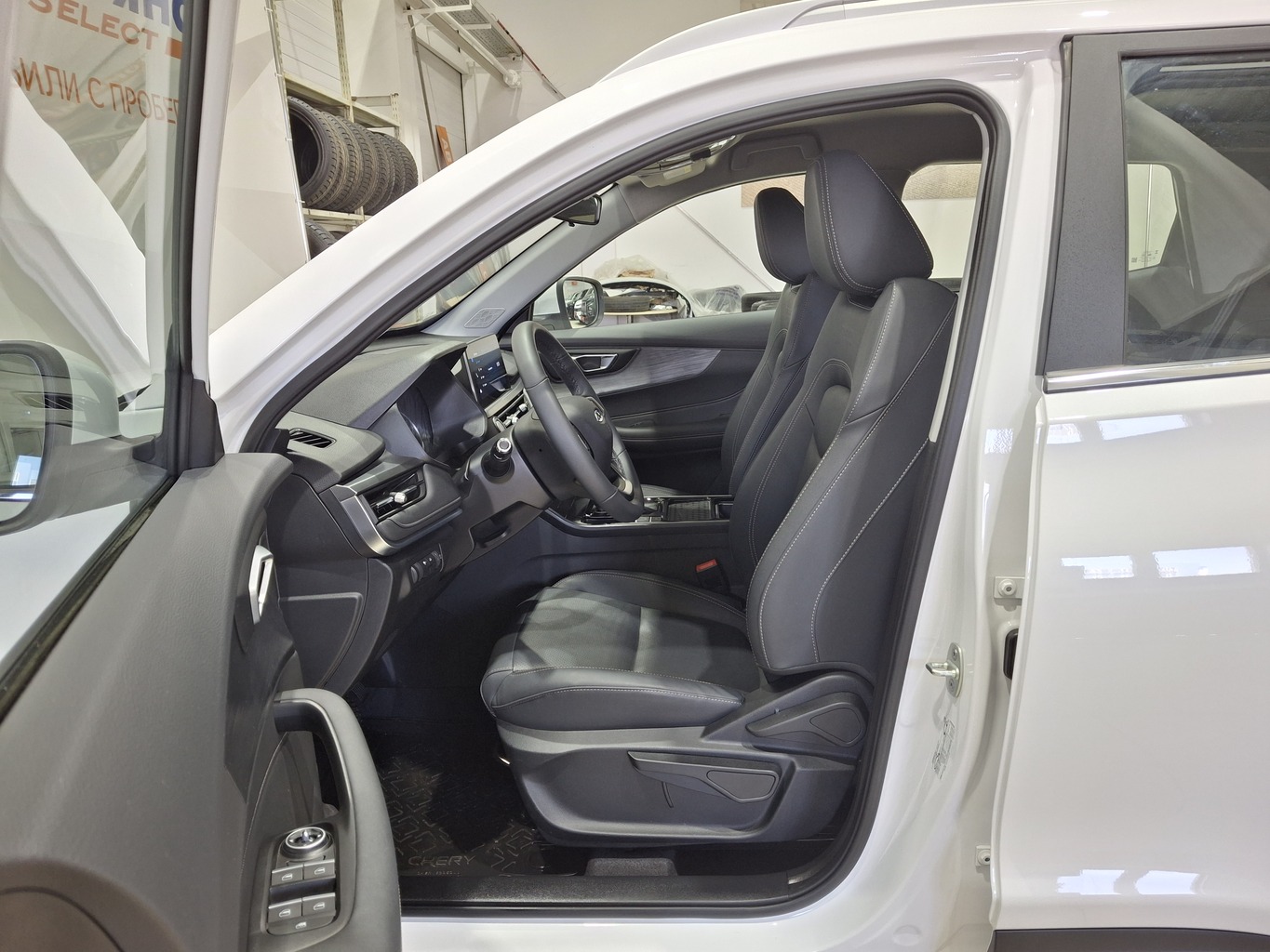 CHERY TIGGO 4 PRO