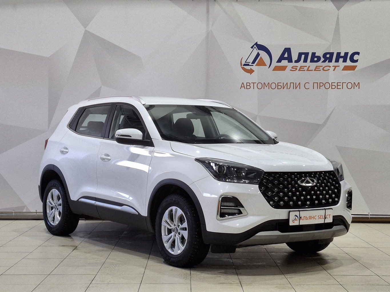 CHERY TIGGO 4 PRO