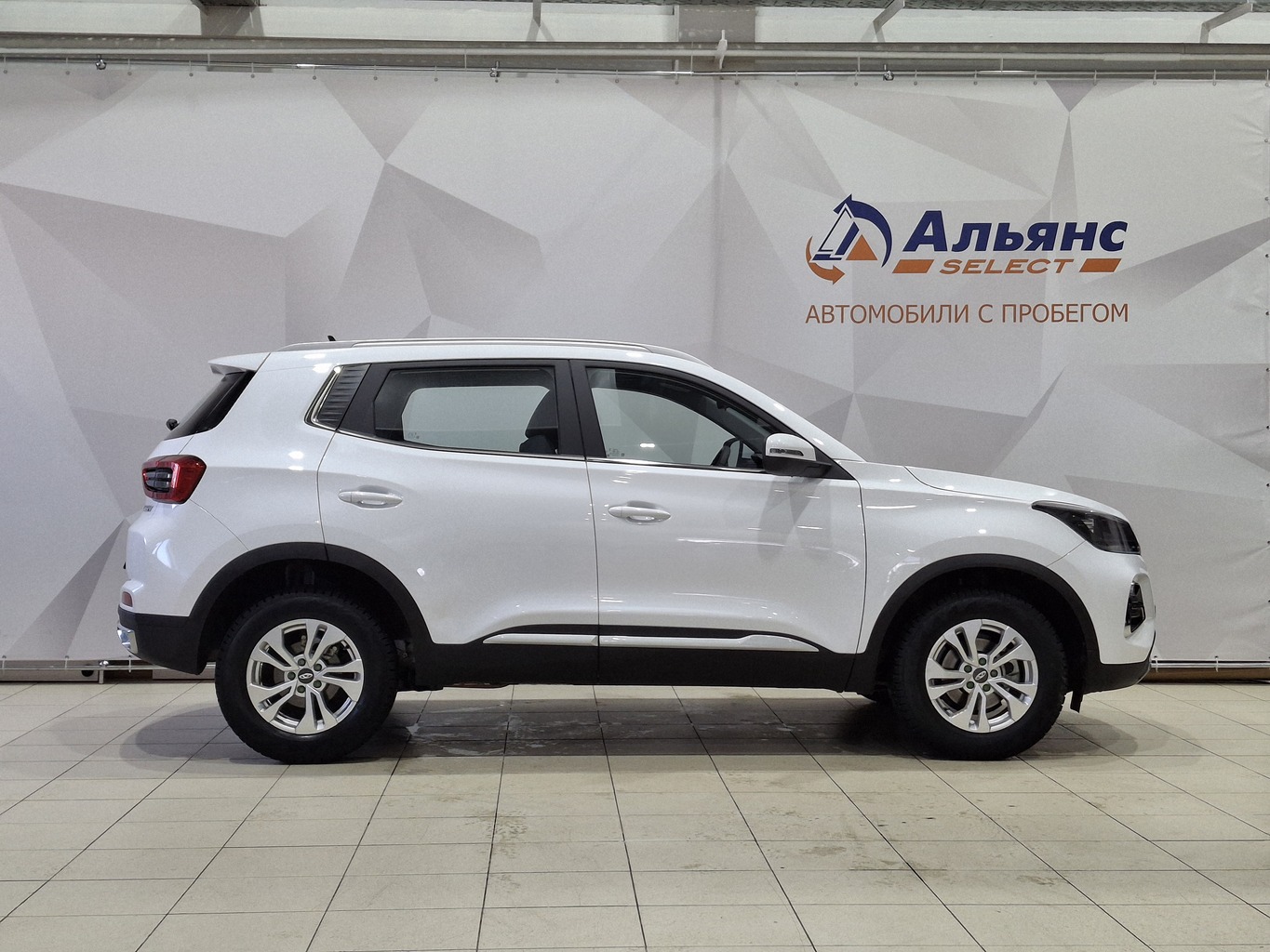 CHERY TIGGO 4 PRO