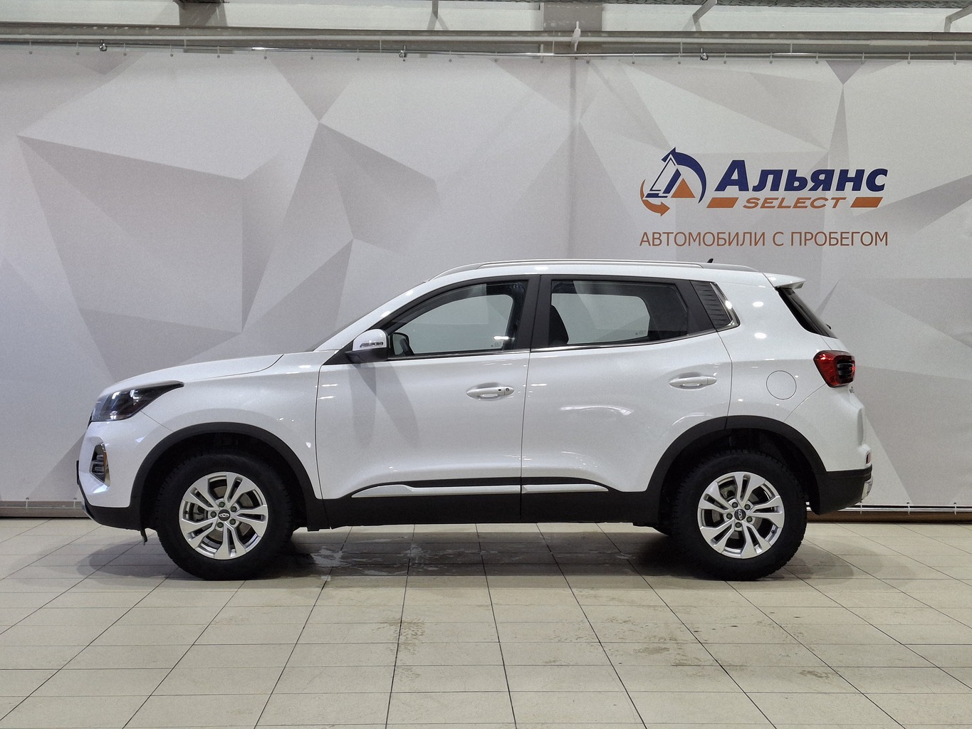 CHERY TIGGO 4 PRO