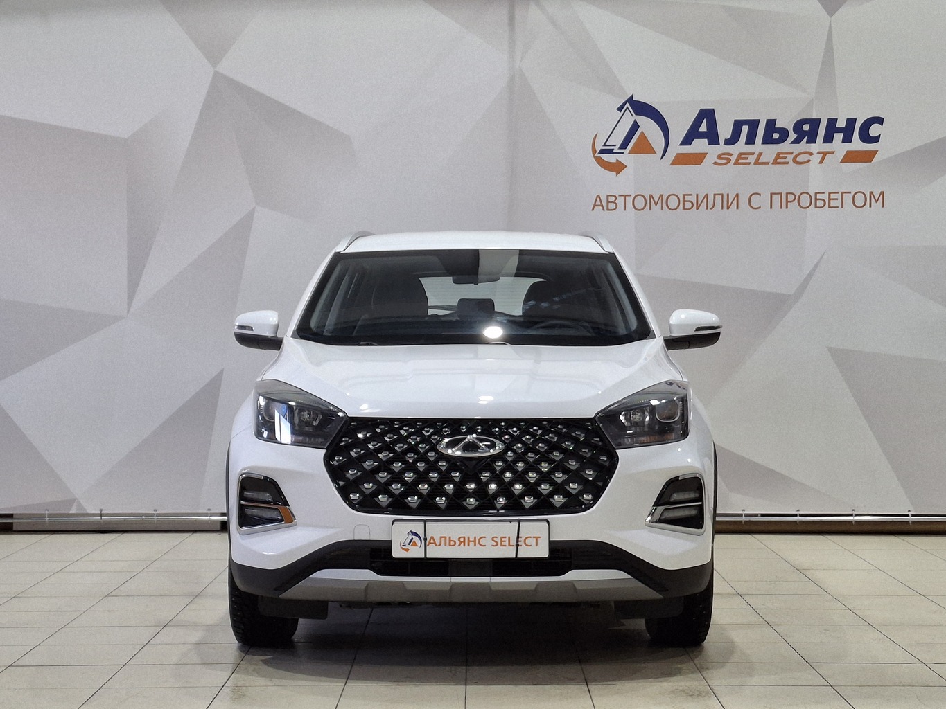 CHERY TIGGO 4 PRO