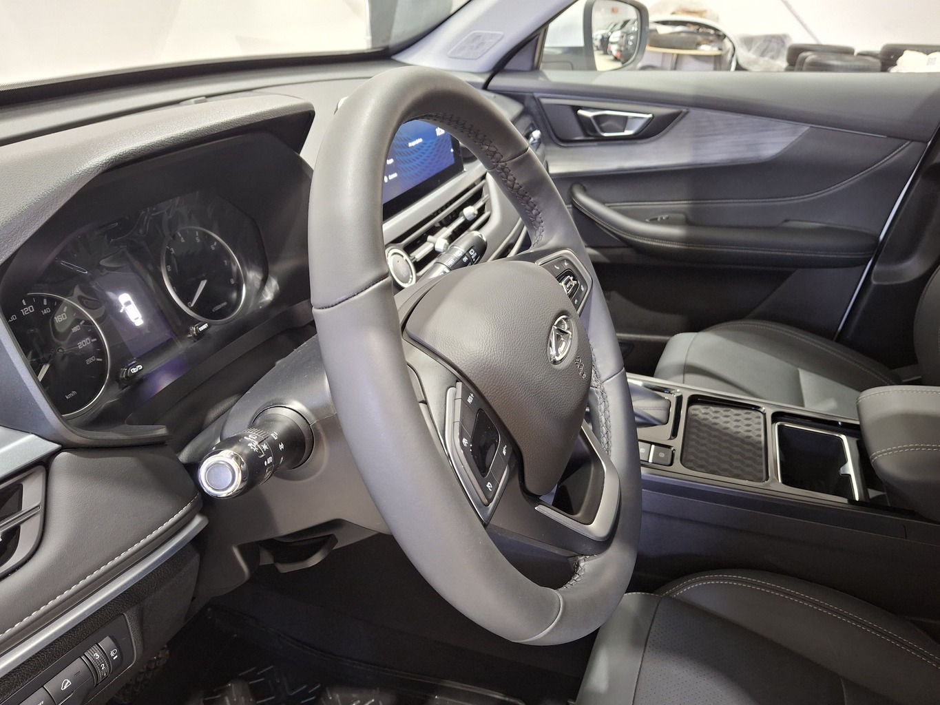 CHERY TIGGO 4 PRO