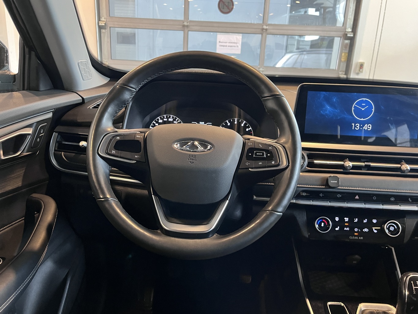 CHERY TIGGO 4 PRO