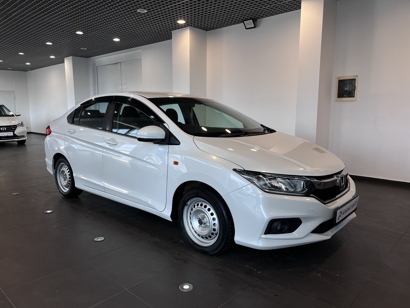 HONDA GRACE