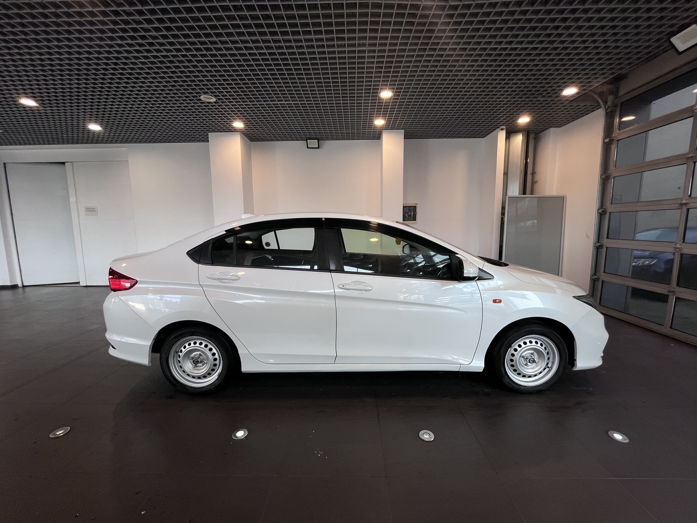 HONDA GRACE