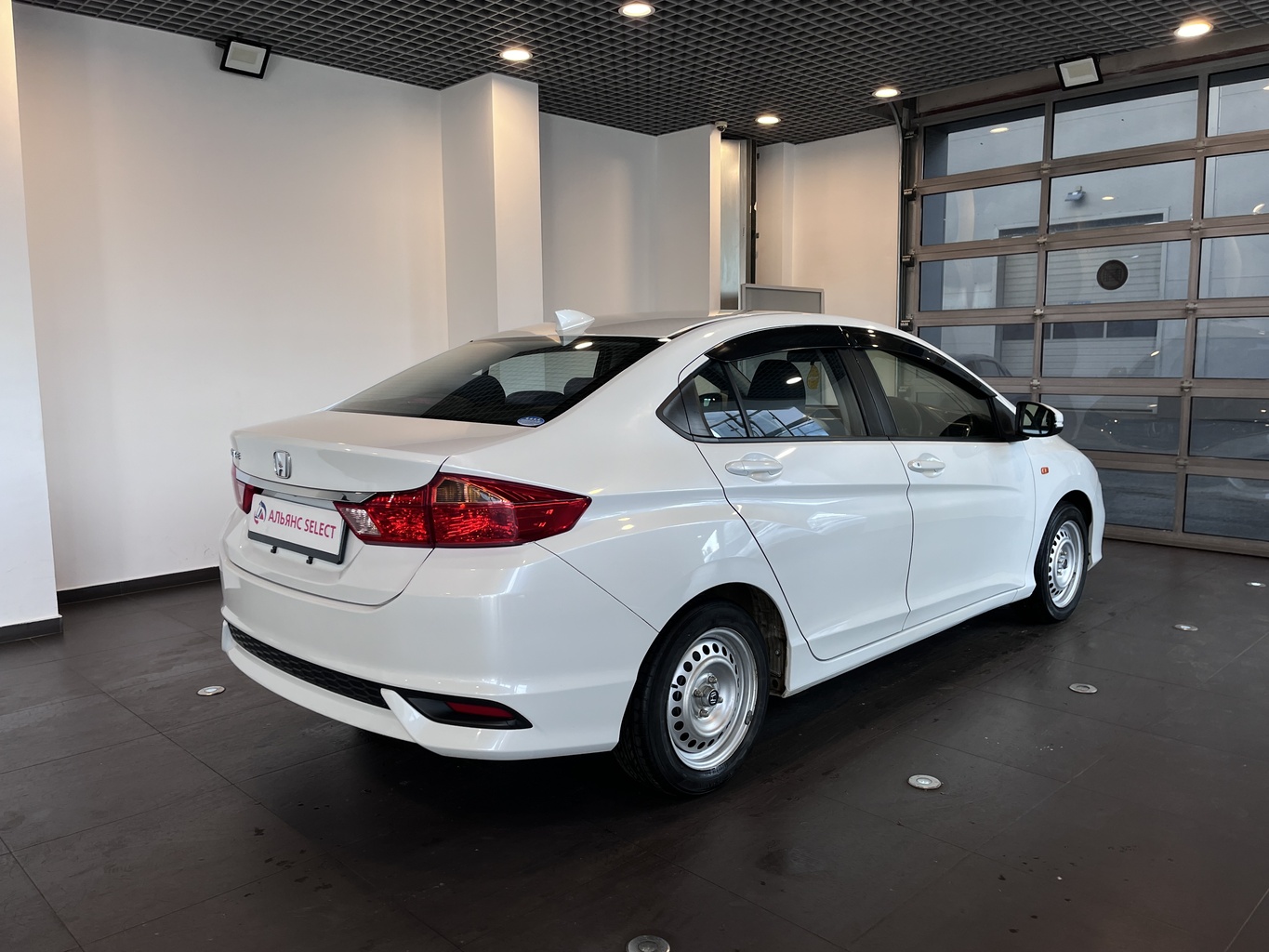 HONDA GRACE