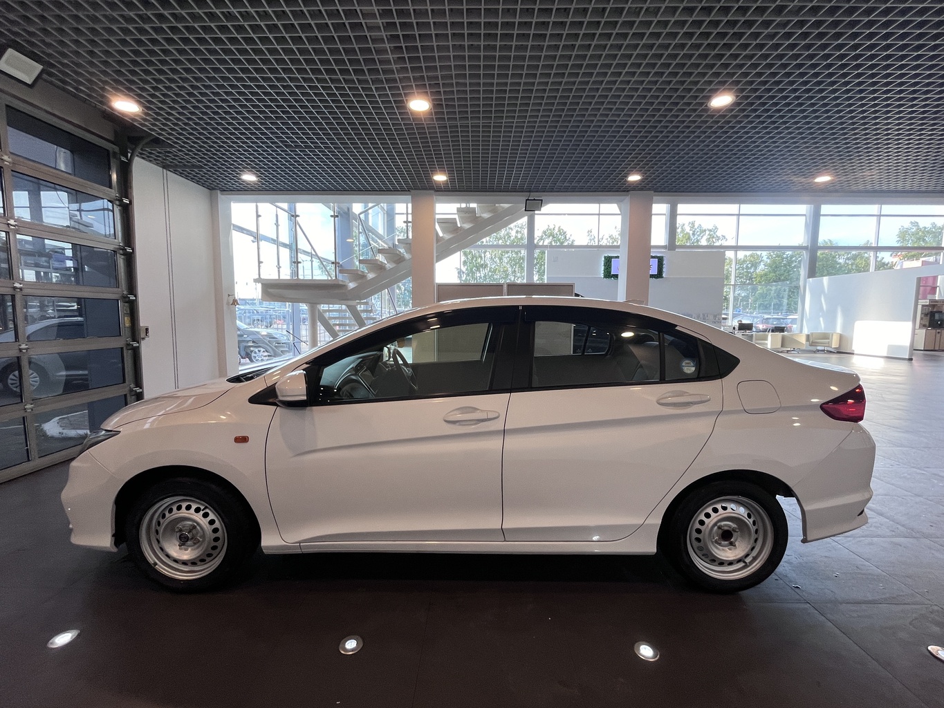 HONDA GRACE