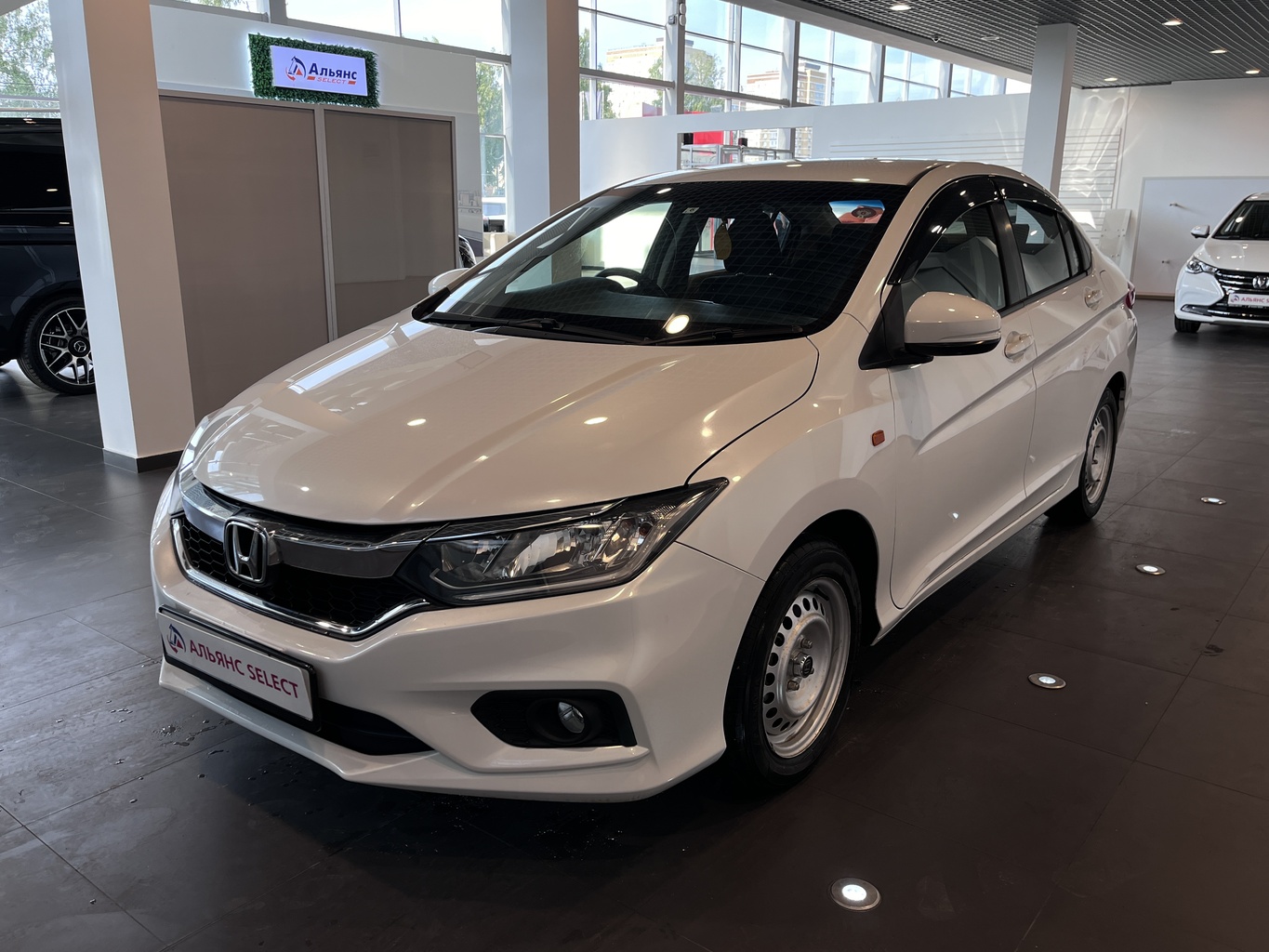 HONDA GRACE