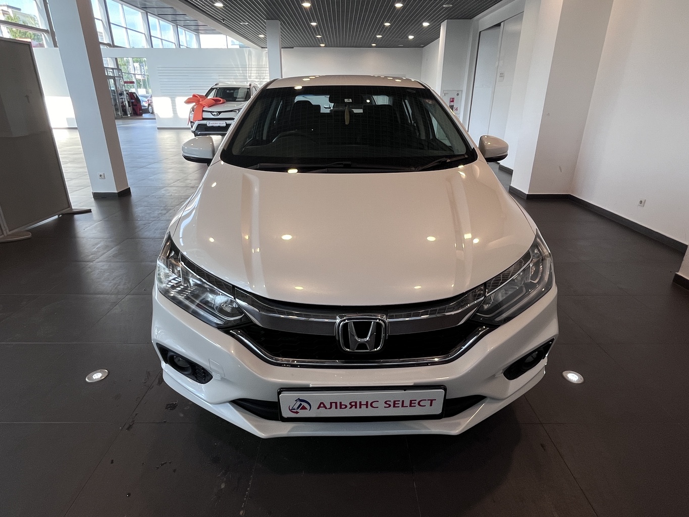 HONDA GRACE
