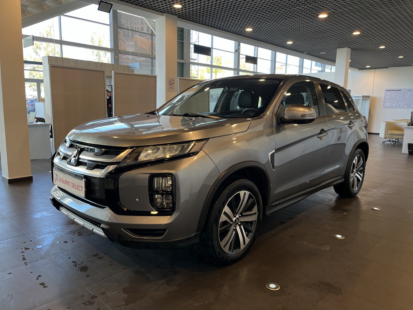 MITSUBISHI ASX
