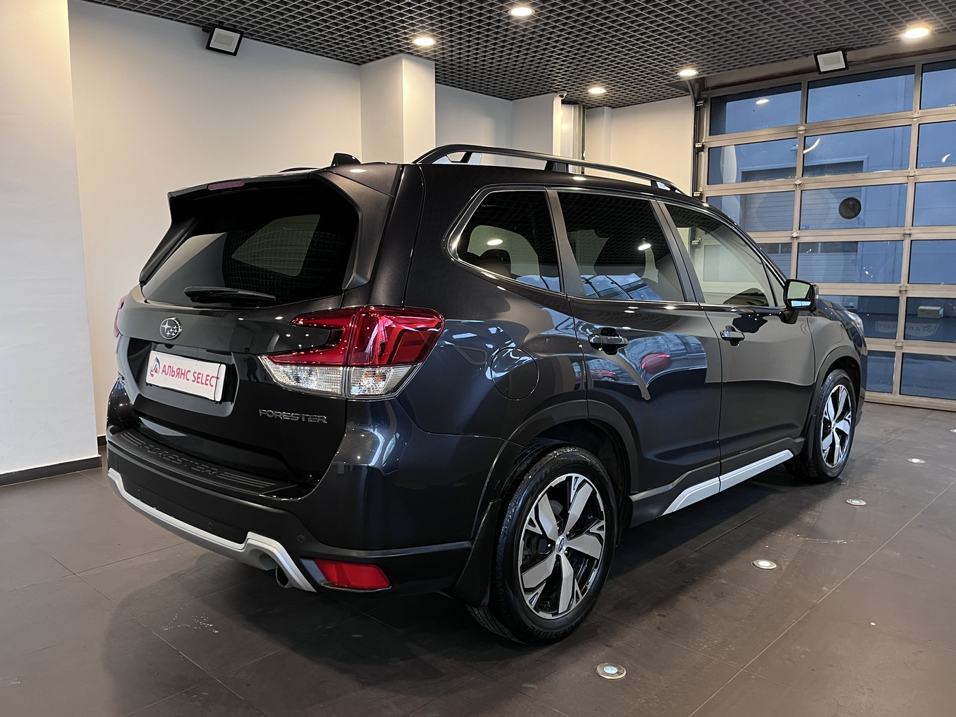 SUBARU FORESTER