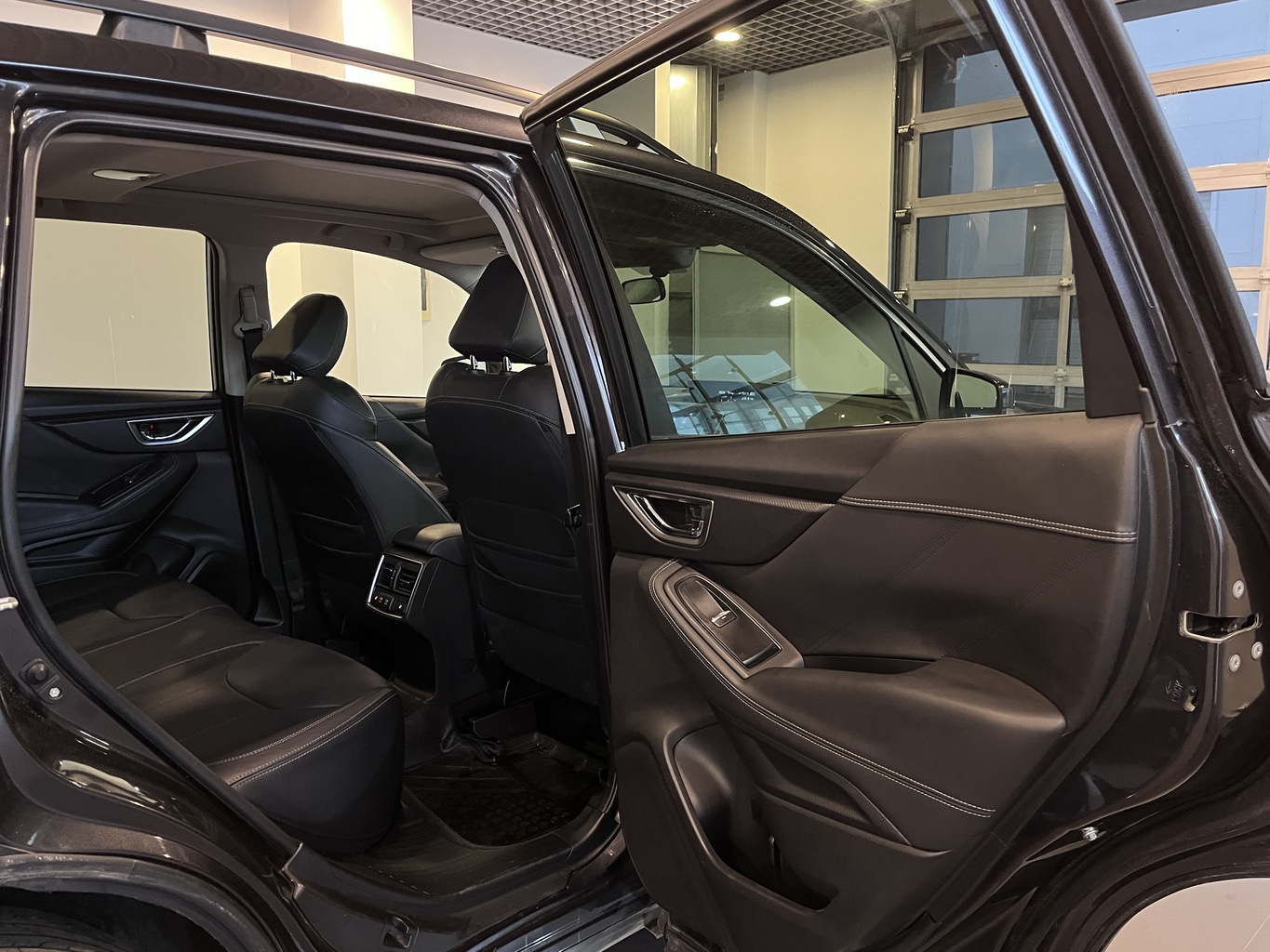 SUBARU FORESTER