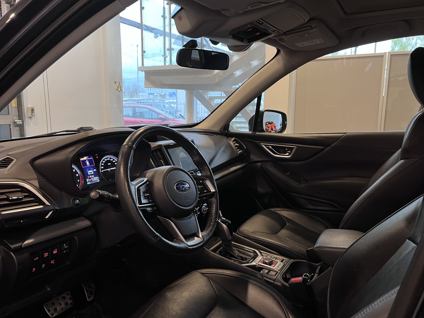 SUBARU FORESTER