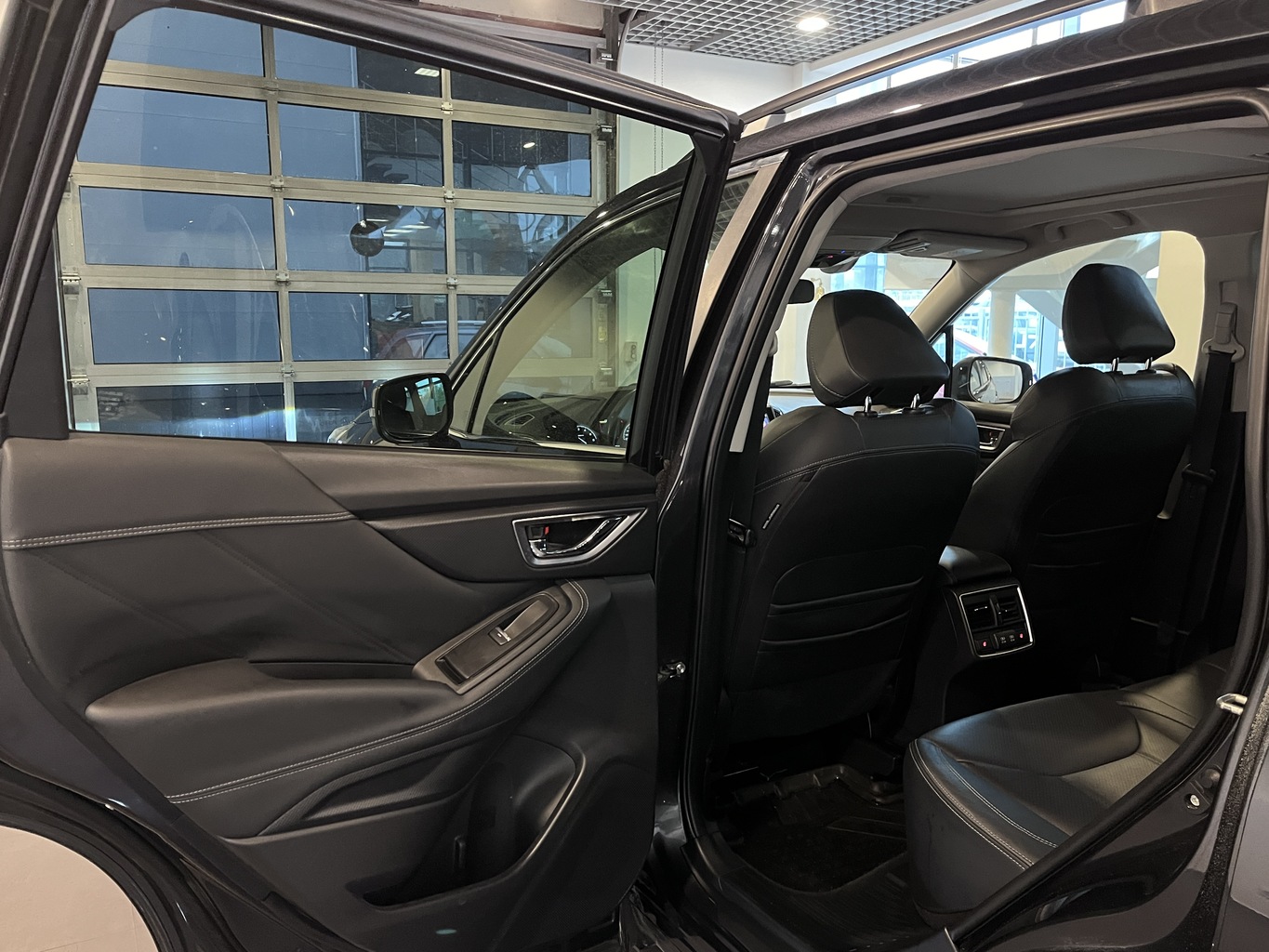 SUBARU FORESTER