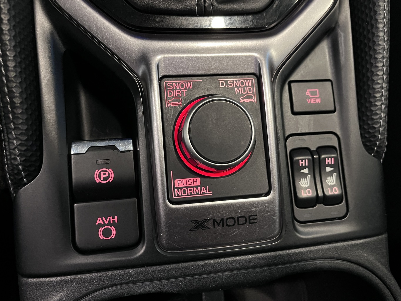 SUBARU FORESTER