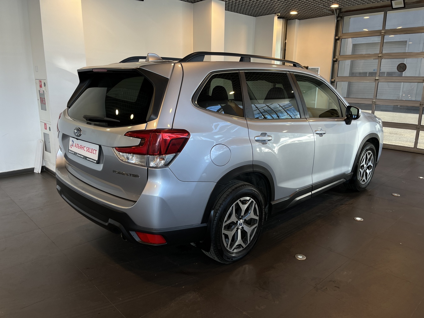SUBARU FORESTER