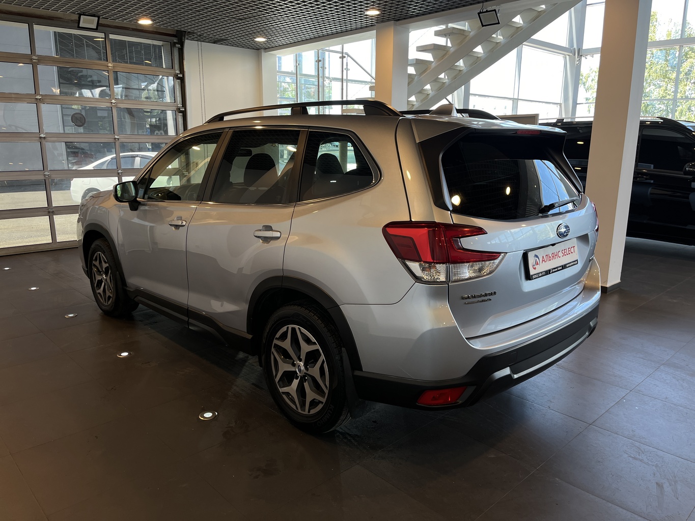 SUBARU FORESTER