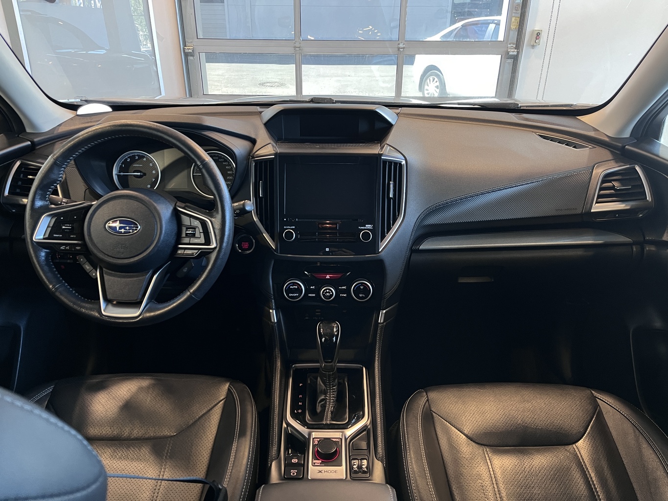 SUBARU FORESTER