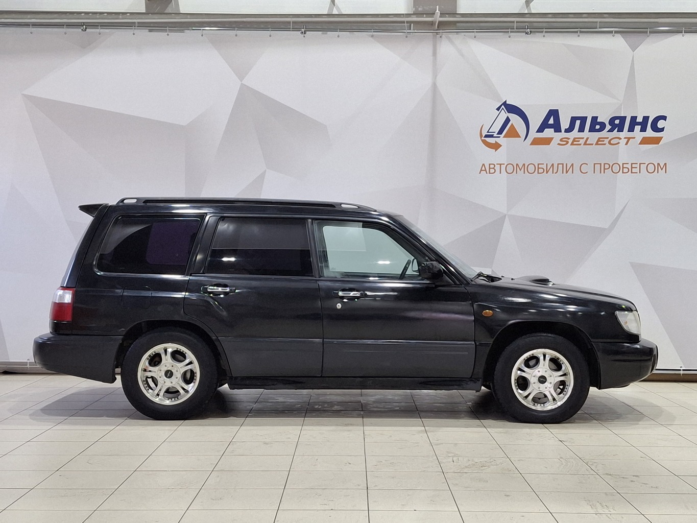 SUBARU FORESTER