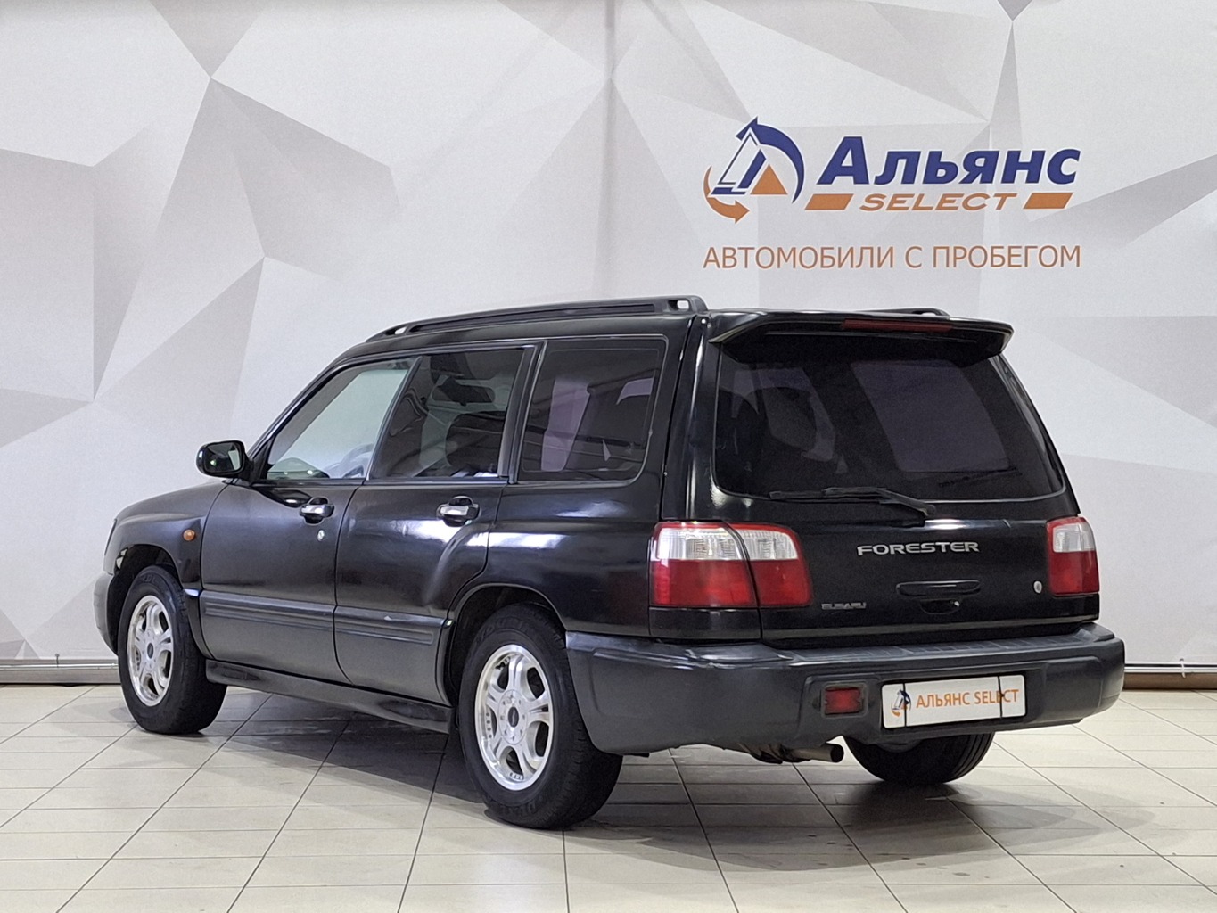 SUBARU FORESTER