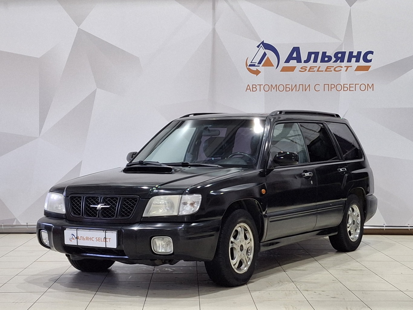 SUBARU FORESTER