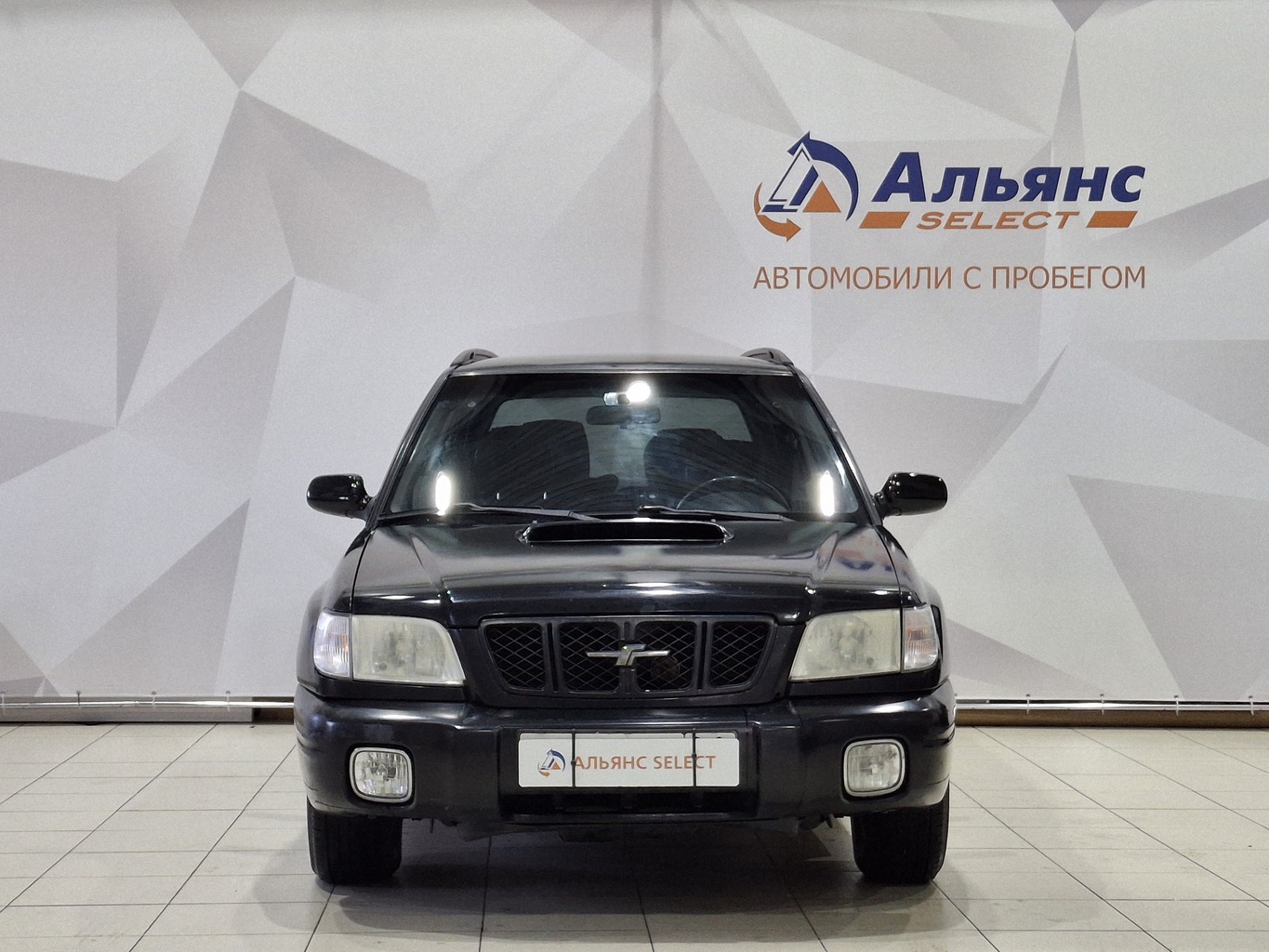 SUBARU FORESTER