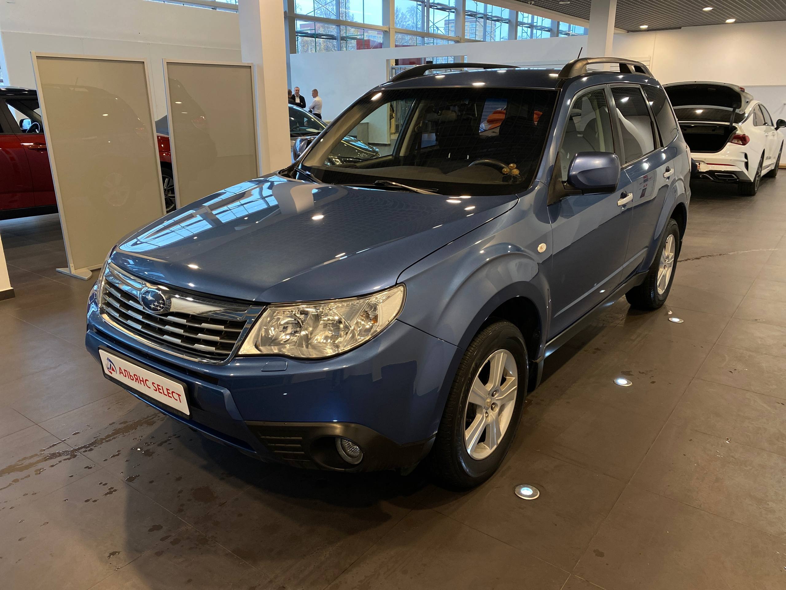 SUBARU FORESTER