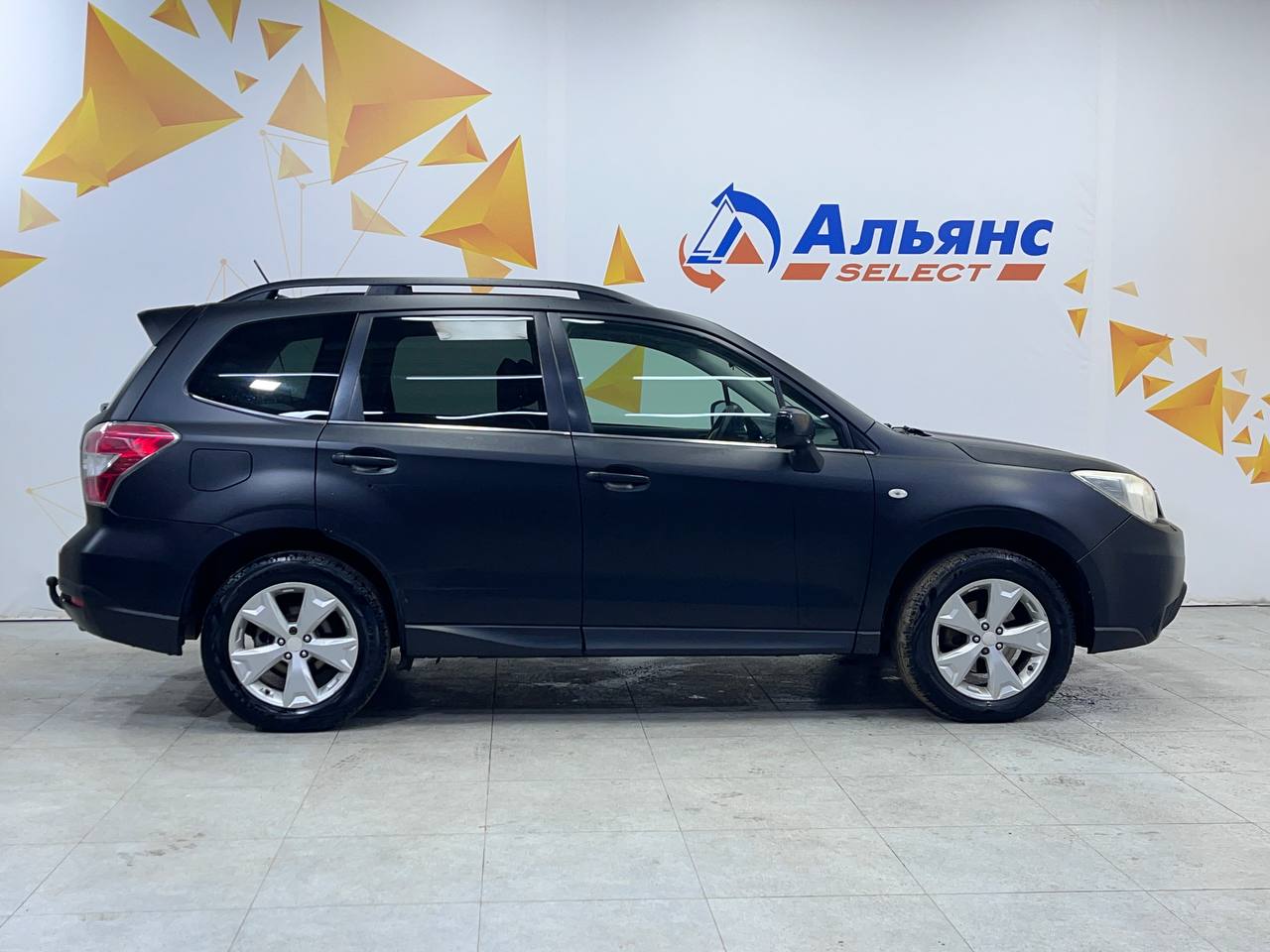 SUBARU FORESTER
