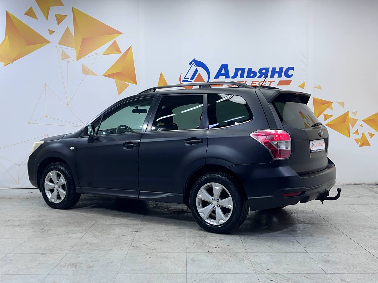 SUBARU FORESTER