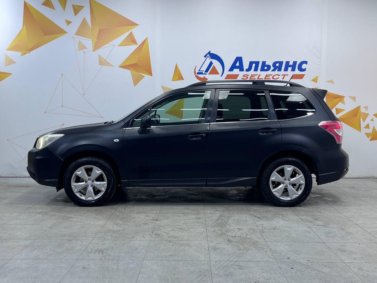 SUBARU FORESTER