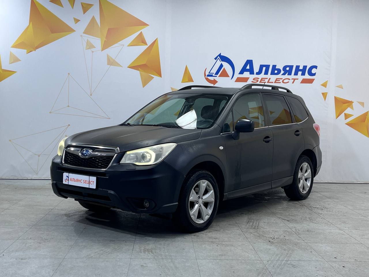 SUBARU FORESTER