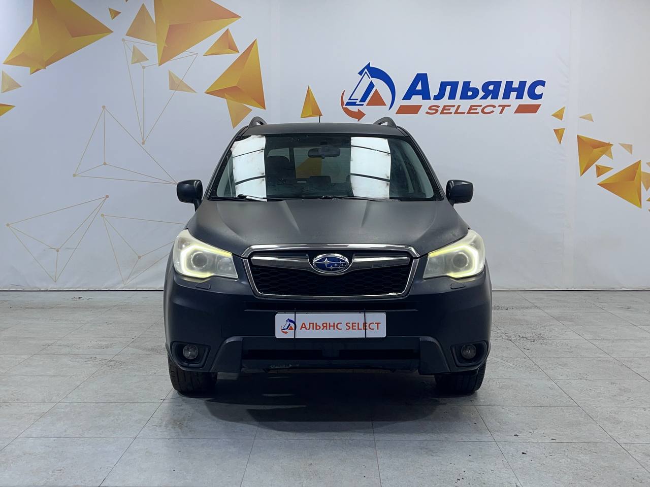 SUBARU FORESTER