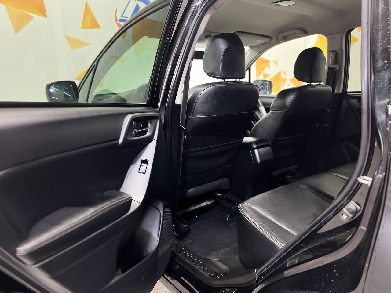 SUBARU FORESTER